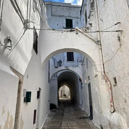 Marcopolo House Ostuni - Centro Storico Villa Exterior photo
