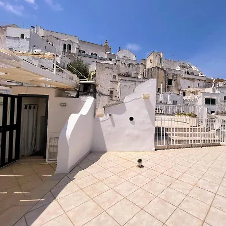 Marcopolo House Ostuni - Centro Storico Villa Exterior photo