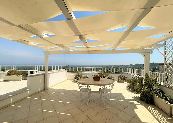 Marcopolo House Ostuni - Centro Storico